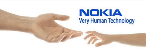 諾基亞--廣州奇億網絡