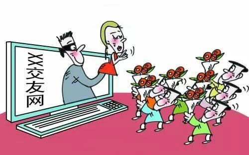 交友類型網站建設