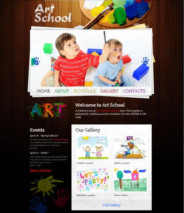 ���ӽ��O(sh��)һ��(g��)��ͯ�W(w��ng)վ��