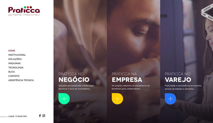 簡約網站建設的七個設計原則